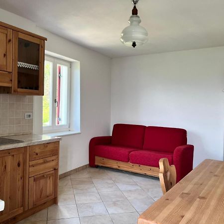 فيلا Agritur Maso Forcola Brez المظهر الخارجي الصورة