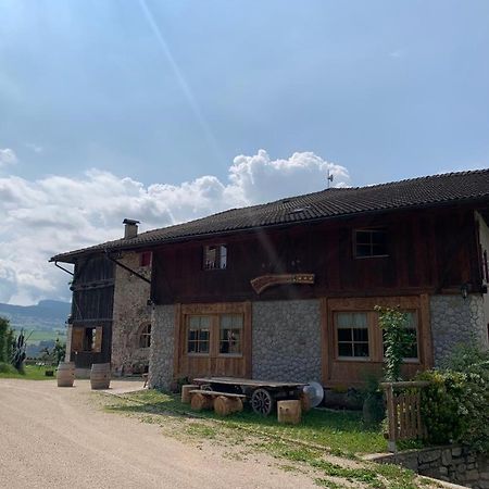 فيلا Agritur Maso Forcola Brez المظهر الخارجي الصورة