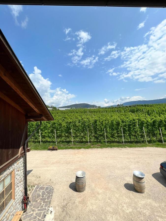 فيلا Agritur Maso Forcola Brez المظهر الخارجي الصورة