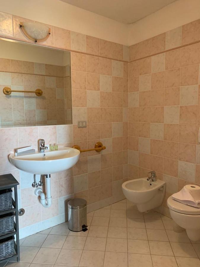 فيلا Agritur Maso Forcola Brez المظهر الخارجي الصورة