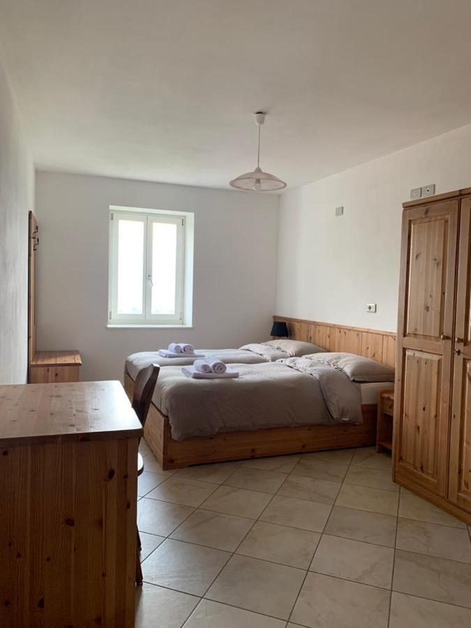 فيلا Agritur Maso Forcola Brez المظهر الخارجي الصورة
