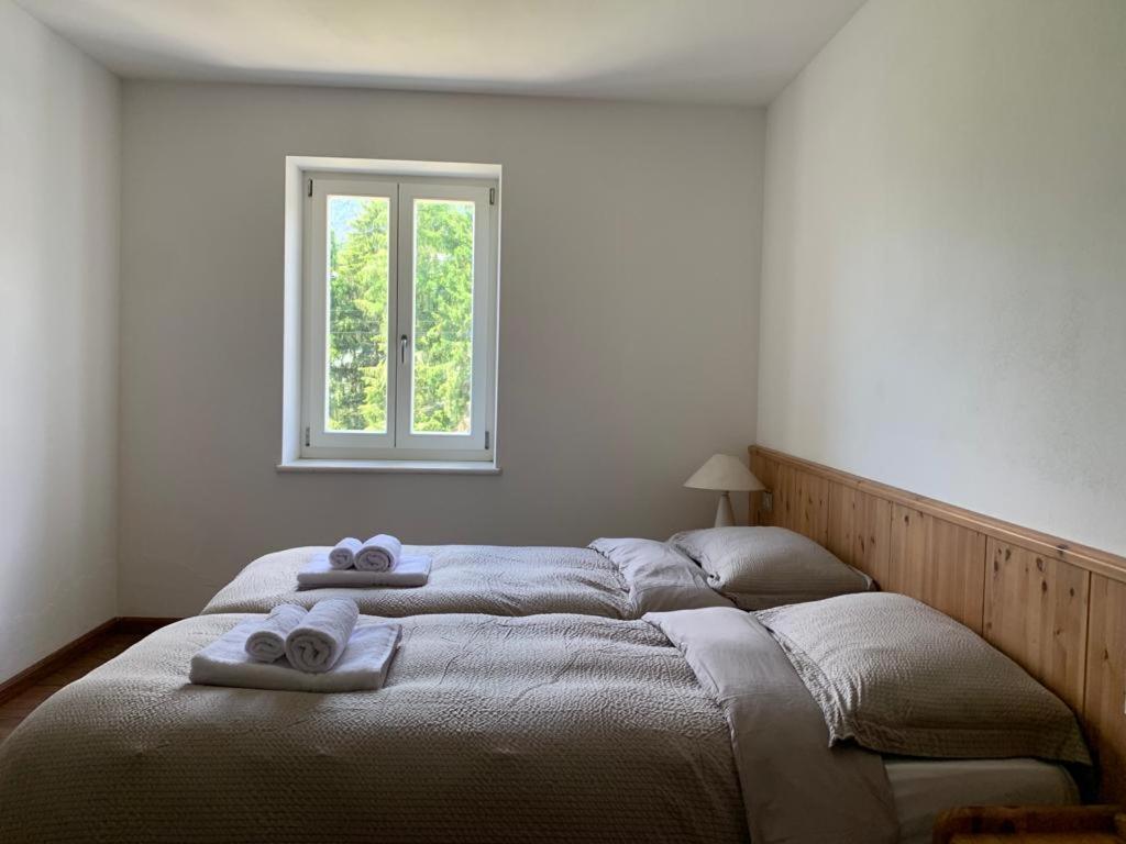 فيلا Agritur Maso Forcola Brez المظهر الخارجي الصورة