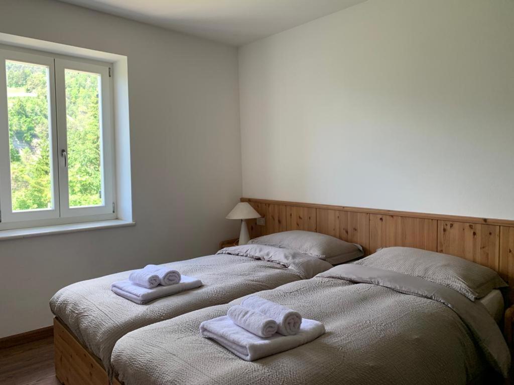 فيلا Agritur Maso Forcola Brez المظهر الخارجي الصورة