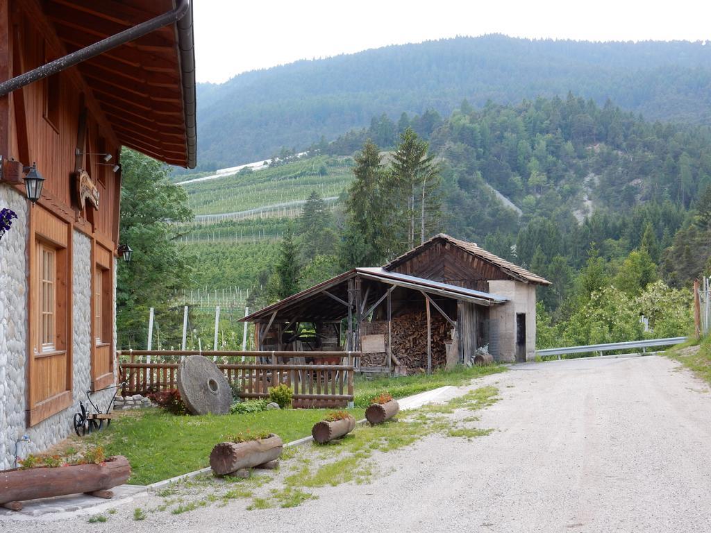 فيلا Agritur Maso Forcola Brez المظهر الخارجي الصورة