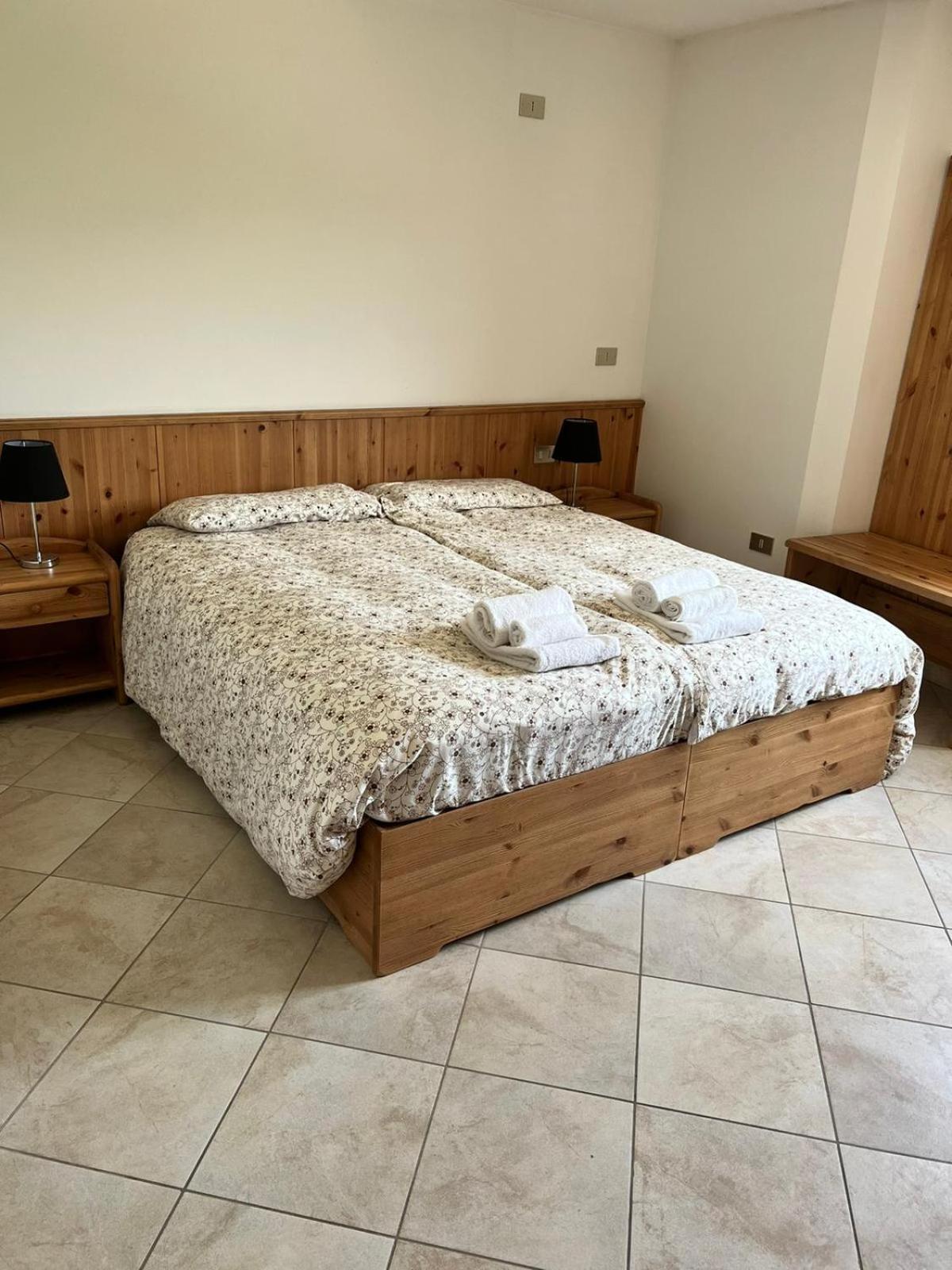 فيلا Agritur Maso Forcola Brez المظهر الخارجي الصورة