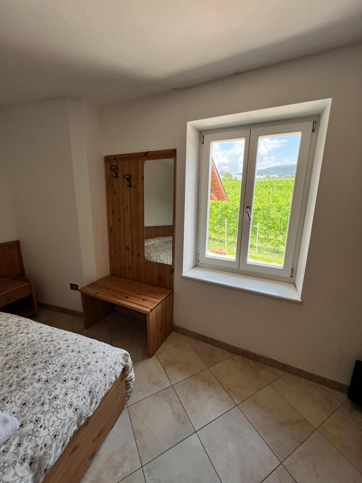 فيلا Agritur Maso Forcola Brez المظهر الخارجي الصورة