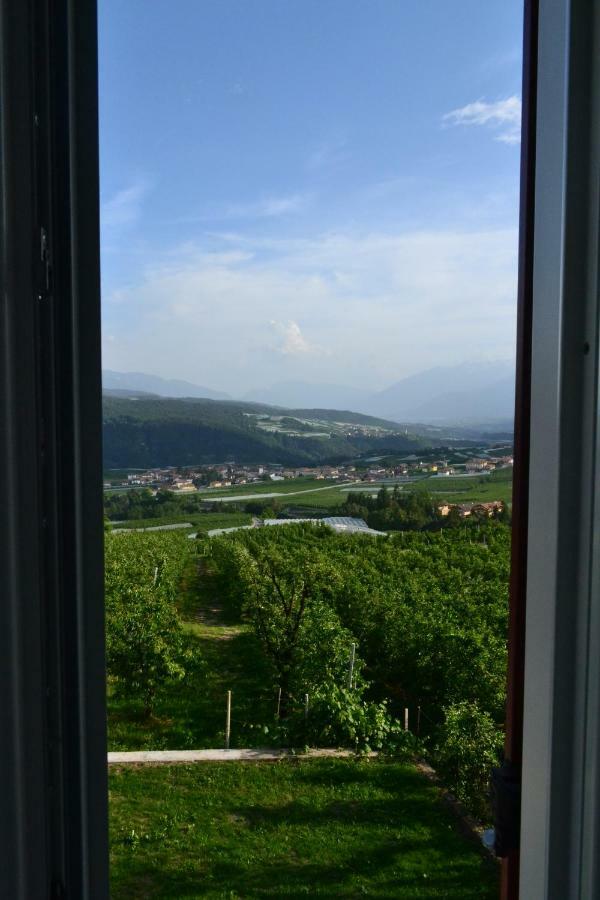 فيلا Agritur Maso Forcola Brez المظهر الخارجي الصورة