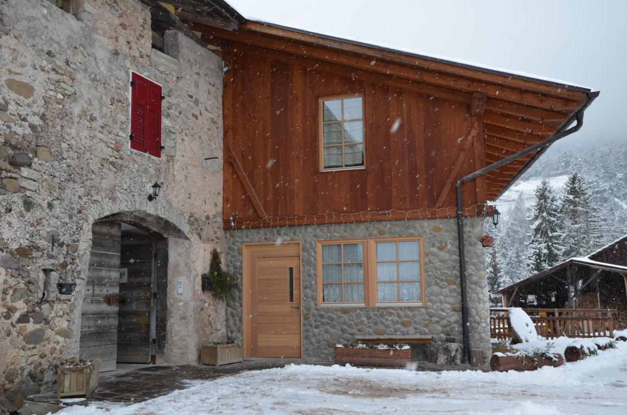 فيلا Agritur Maso Forcola Brez المظهر الخارجي الصورة
